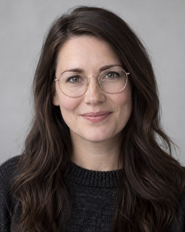 Portrait de Marie-Hélène Camus